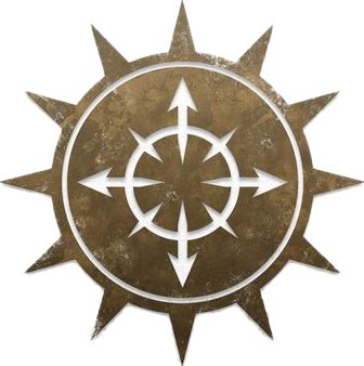Warhammer: Age of Sigmar: Grand Alliance Chaos / Characters.